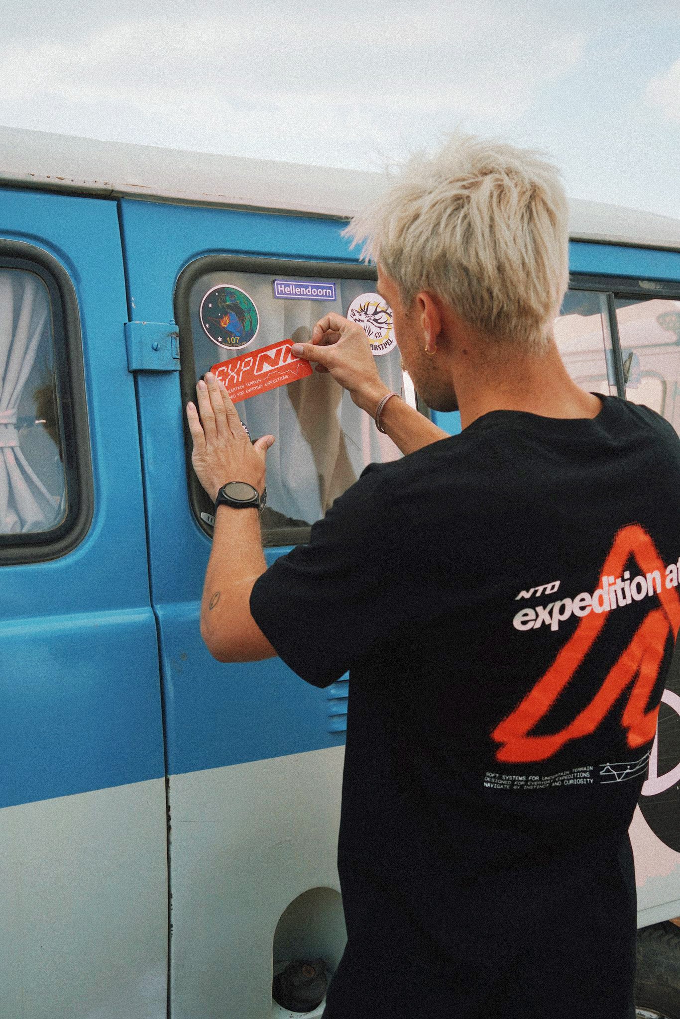 NTO EXP.02 T-Shirt