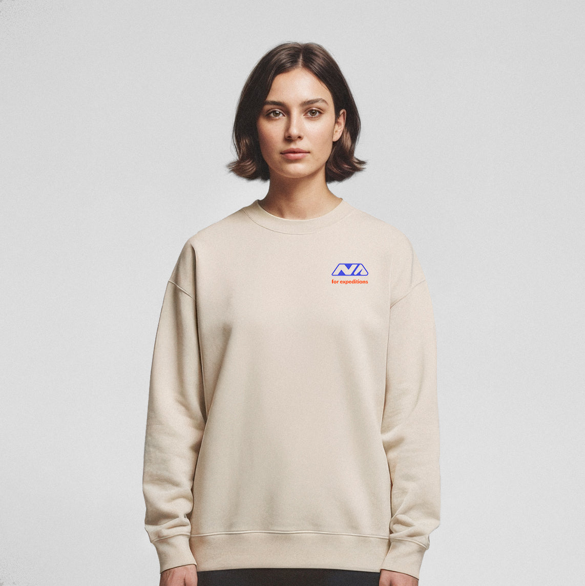 NTO EXP.03 Sweater
