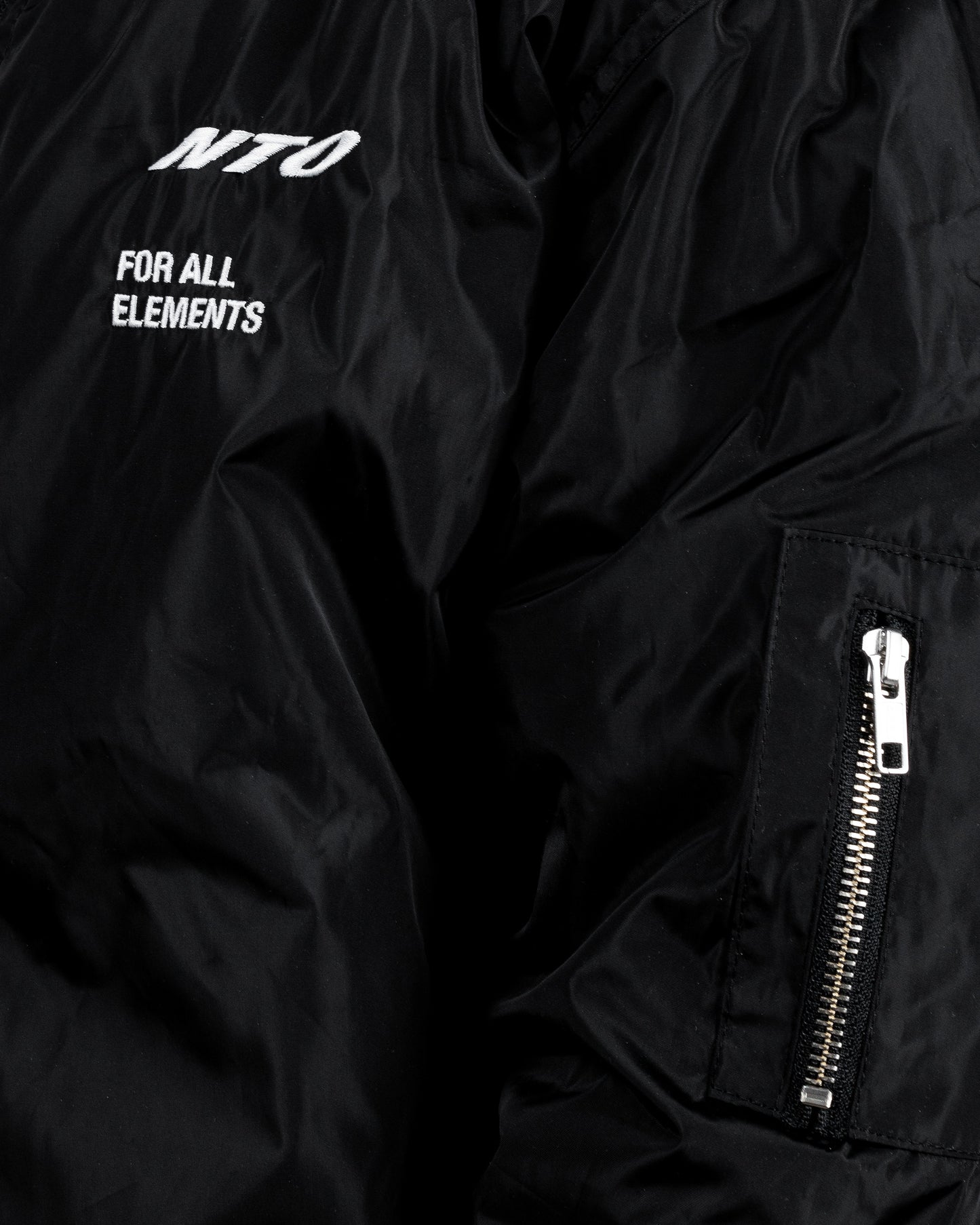 NTO FAE Bomber
